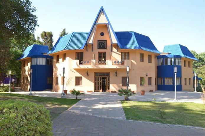 Hotel El Volcan Exterior photo